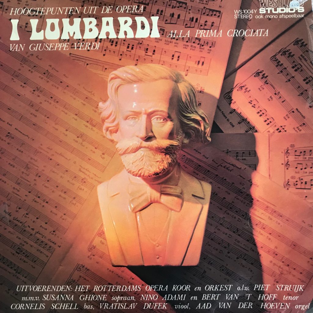 I Lombardi – LP