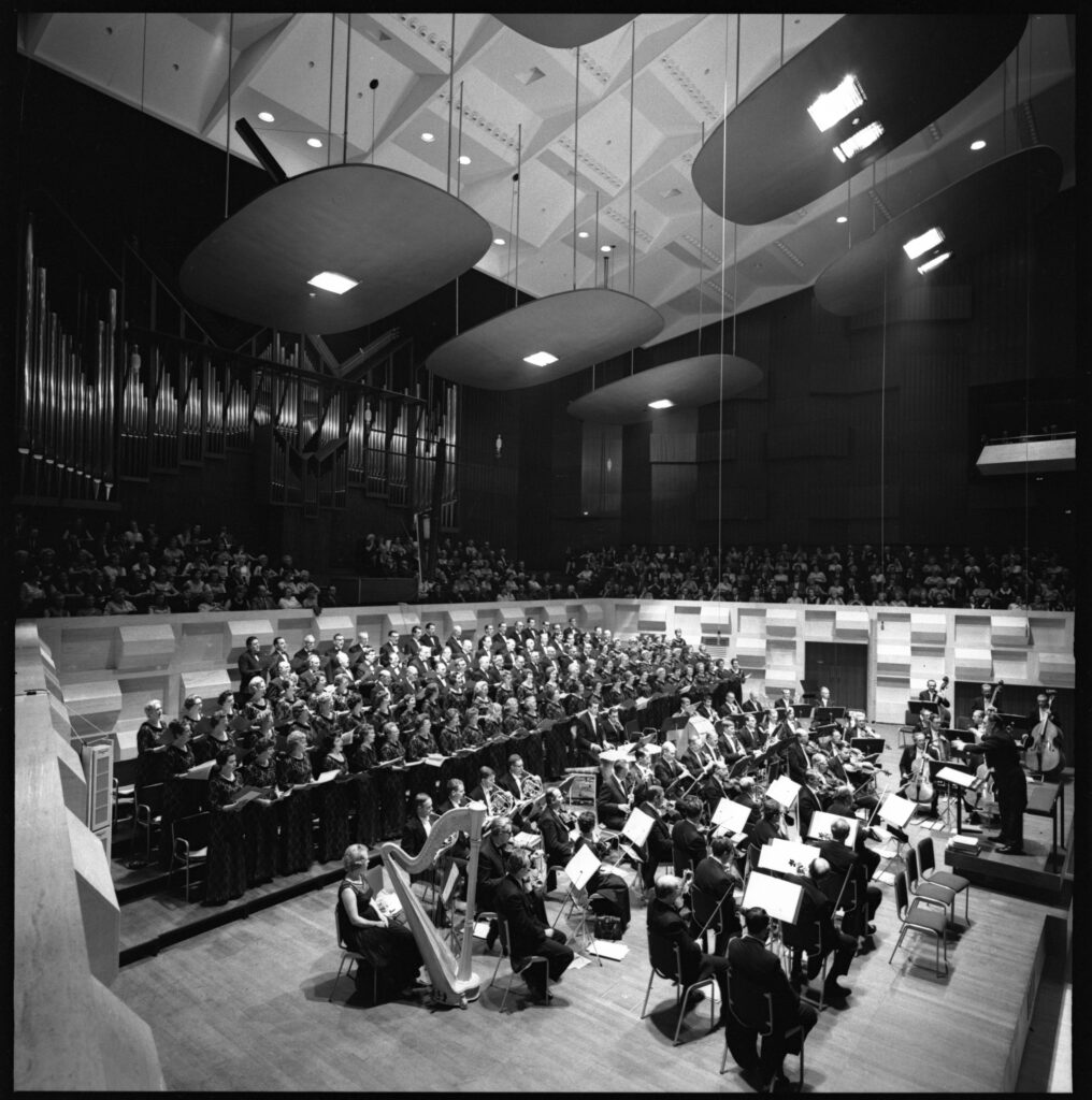 Concert in De Doelen