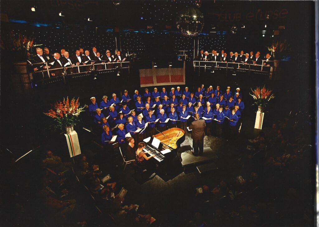 90-jarig jubileumconcert