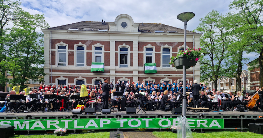 Van Smartlap tot opera